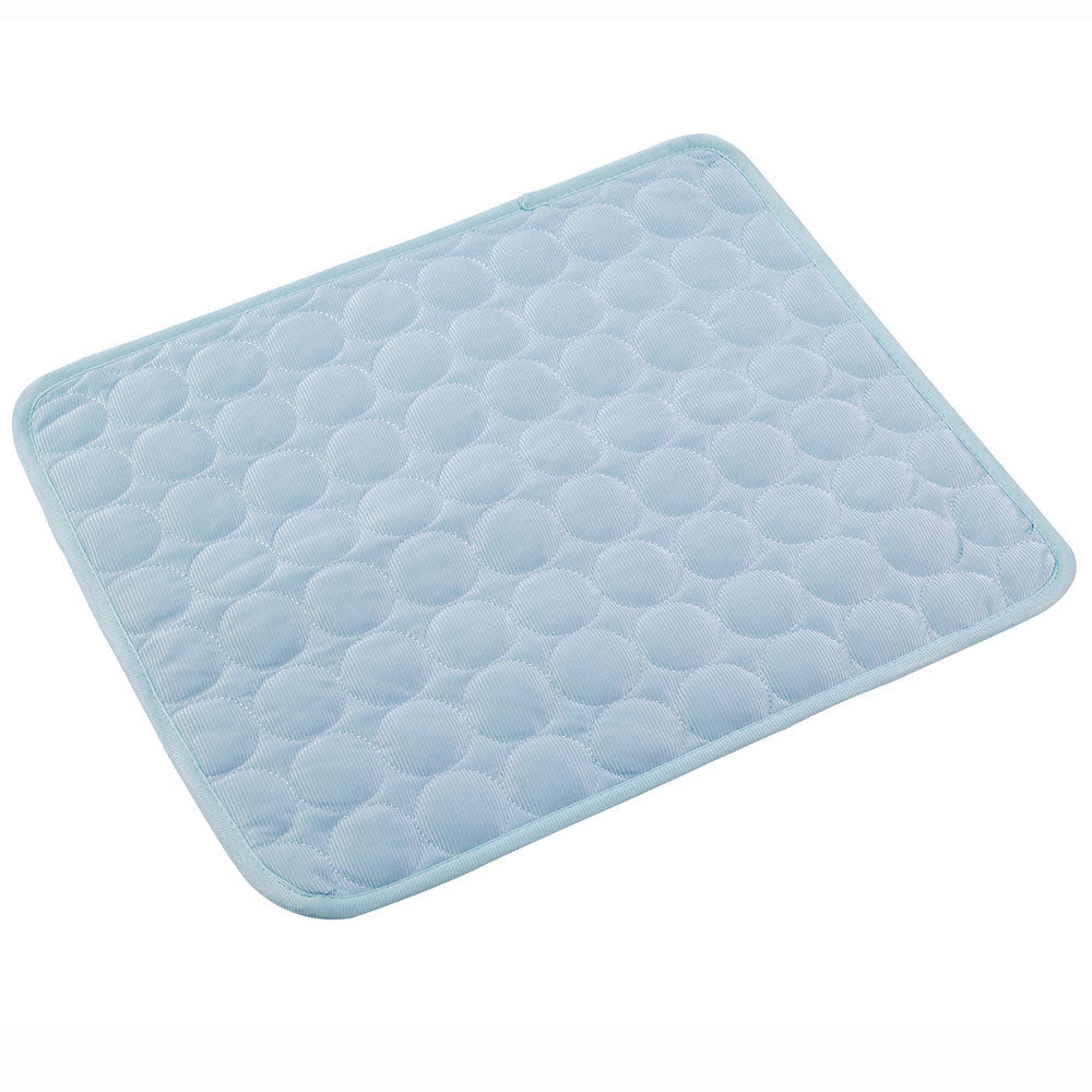 Dog Cooling Mat – Summer Cold Bed for Small & Large Pets, Cats & Dogs