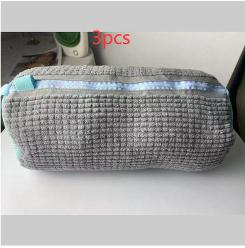Shoe Laundry Bag – Zippered Cotton Washing Bag for Sneakers