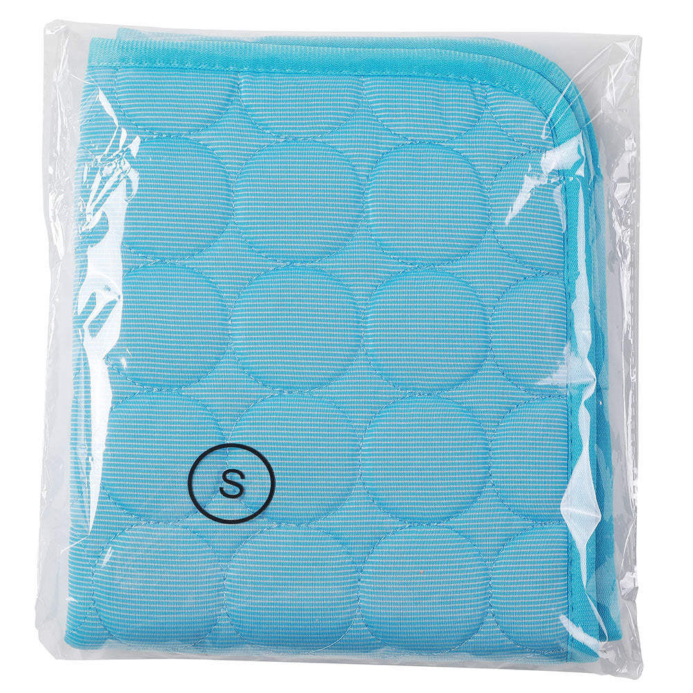 Dog Cooling Mat – Summer Cold Bed for Small & Large Pets, Cats & Dogs
