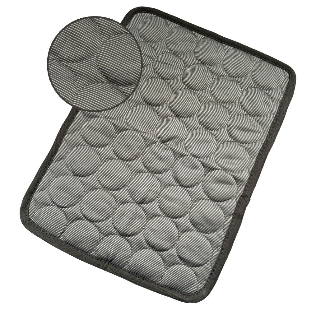 Dog Cooling Mat – Summer Cold Bed for Small & Large Pets, Cats & Dogs