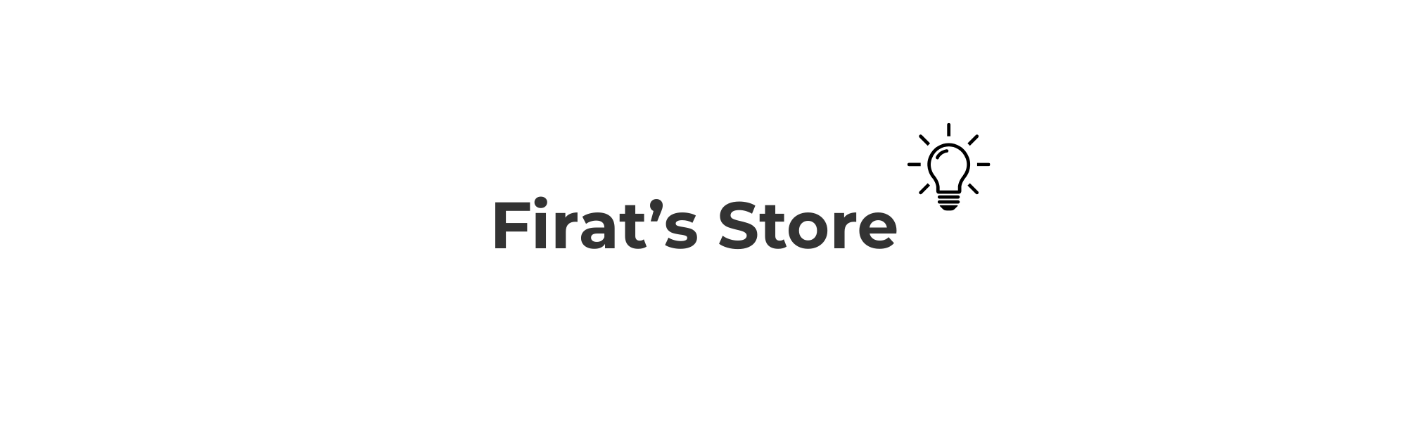 Firat's store